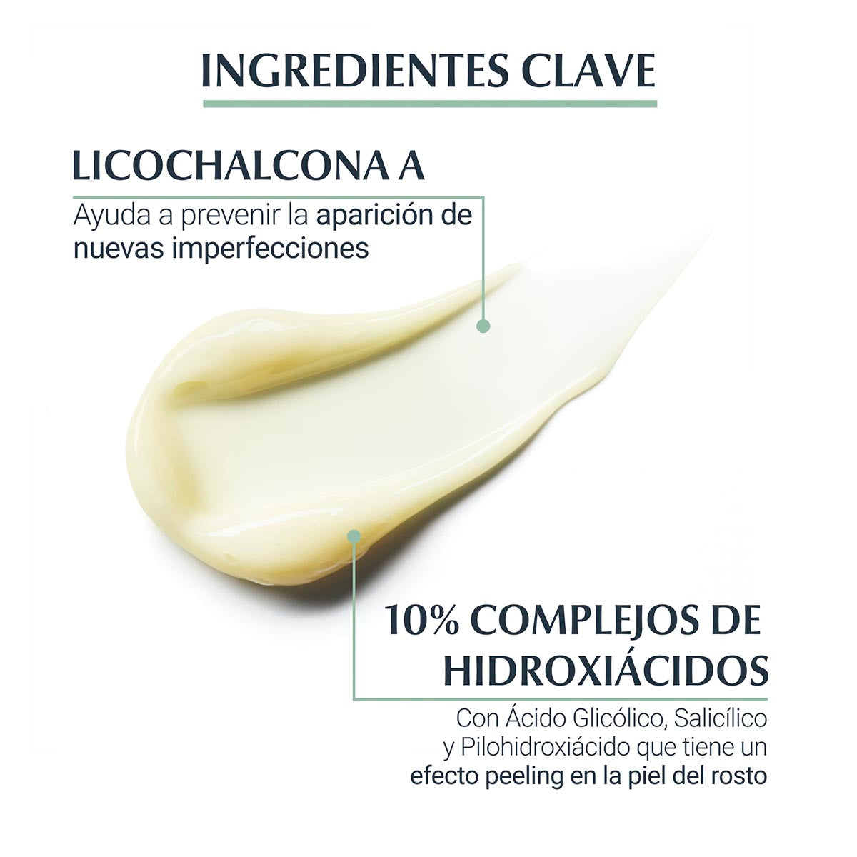 Eucerin Dermopure Crema facial de noche para piel grasa y con tendencia acneica 40 ml