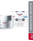 Eucerin Hyaluron-Filler 3X Effect Crema facial de día antiarrugas FPS30 50 ml