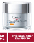 Eucerin Hyaluron Filler Día FPS 30 50 ml