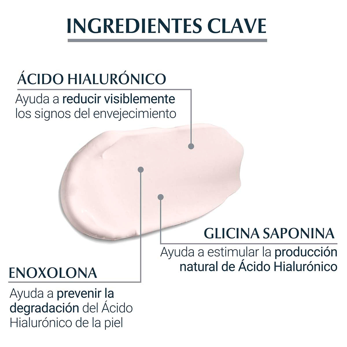 Eucerin Hyaluron-Filler 3X Effect Crema facial de día antiarrugas FPS30 50 ml