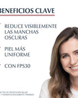 Eucerin Anti-Pigment Crema facial de día anti-hiperpigmentación FPS30 50 ml