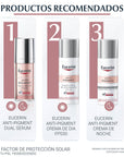 Eucerin Anti-Pigment Crema facial de día anti-hiperpigmentación FPS30 50 ml