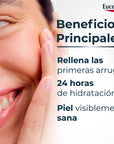 Eucerin Hyaluron Filler Booster Hidratante 30 ml