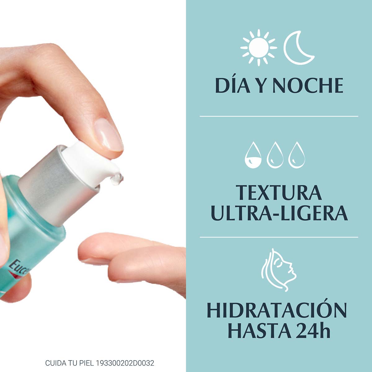 Eucerin Hyaluron-Filler Hydrating Booster Sérum antiarrugas 30 ml