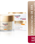 Eucerin Elasticity+Filler Crema facial de día antiarrugas FPS30 50 ml