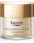 Eucerin Elasticity+Filler Crema facial de día antiarrugas FPS30 50 ml