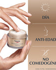 Eucerin Elasticity+Filler Crema facial de día antiarrugas FPS30 50 ml