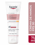 Eucerin Anti-Pigment Crema de manos anti-hiperpigmentación FPS30 75 ml