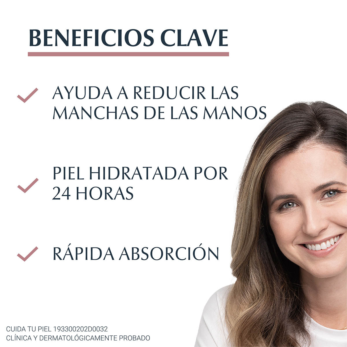 Eucerin Anti-Pigment Crema de manos anti-hiperpigmentación FPS30 75 ml