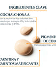 Eucerin Sun Oil Control Protector solar FPS50+ tono claro para piel grasa 50 ml