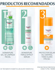 Eucerin Sun Oil Control Protector solar FPS50+ tono claro para piel grasa 50 ml