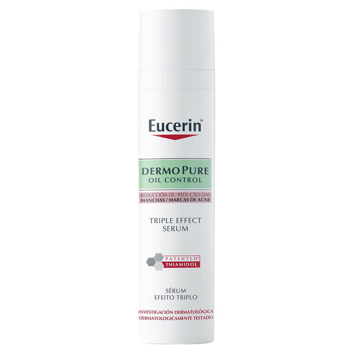 Eucerin Dermopure Triple Effect Sérum anti-imperfecciones para piel grasa y con tendencia acneica 40 ml