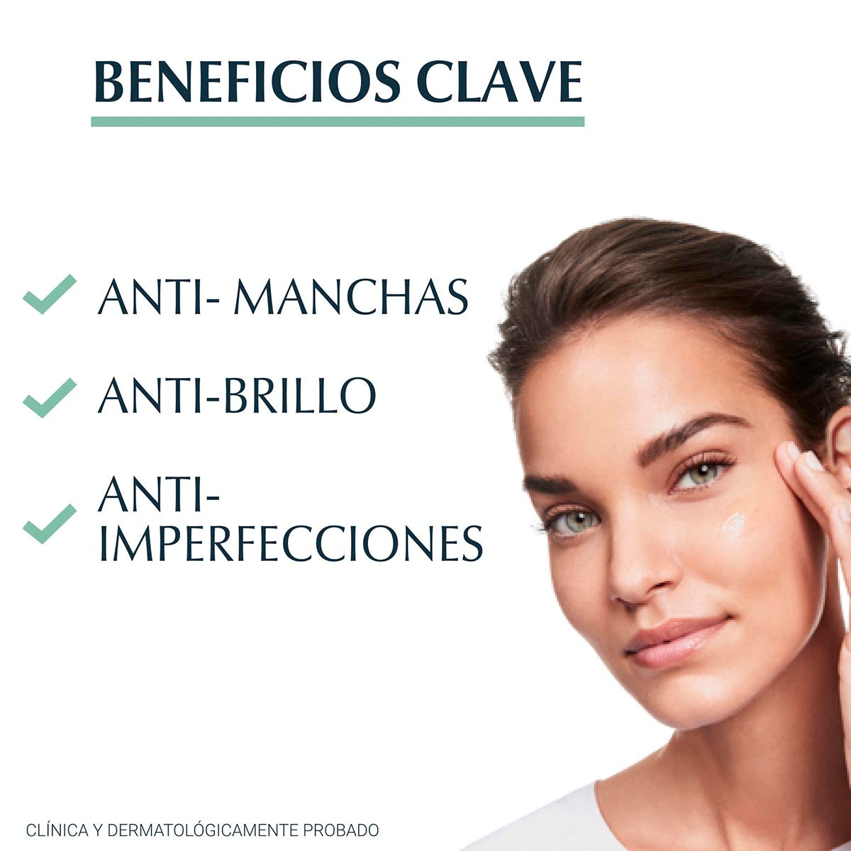 Eucerin Dermopure Triple Effect Sérum anti-imperfecciones para piel grasa y con tendencia acneica 40 ml