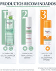 Eucerin Dermopure Triple Effect Sérum anti-imperfecciones para piel grasa y con tendencia acneica 40 ml