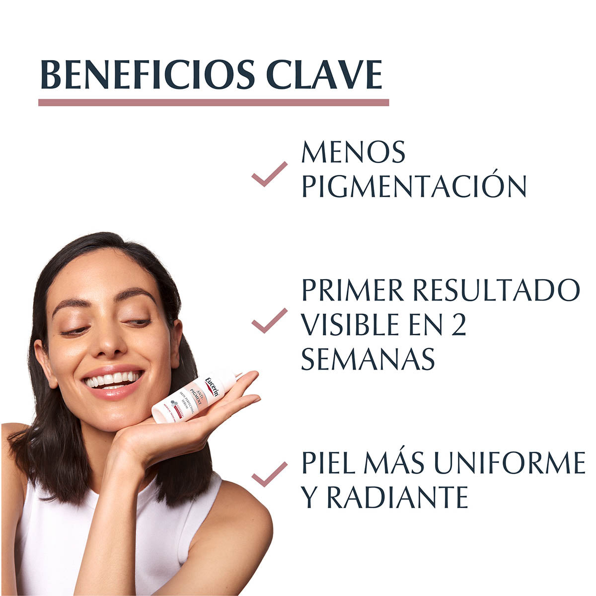 Eucerin Anti-Pigment Skin Perfecting Sérum de día y noche anti-hiperpigmentación 30 ml