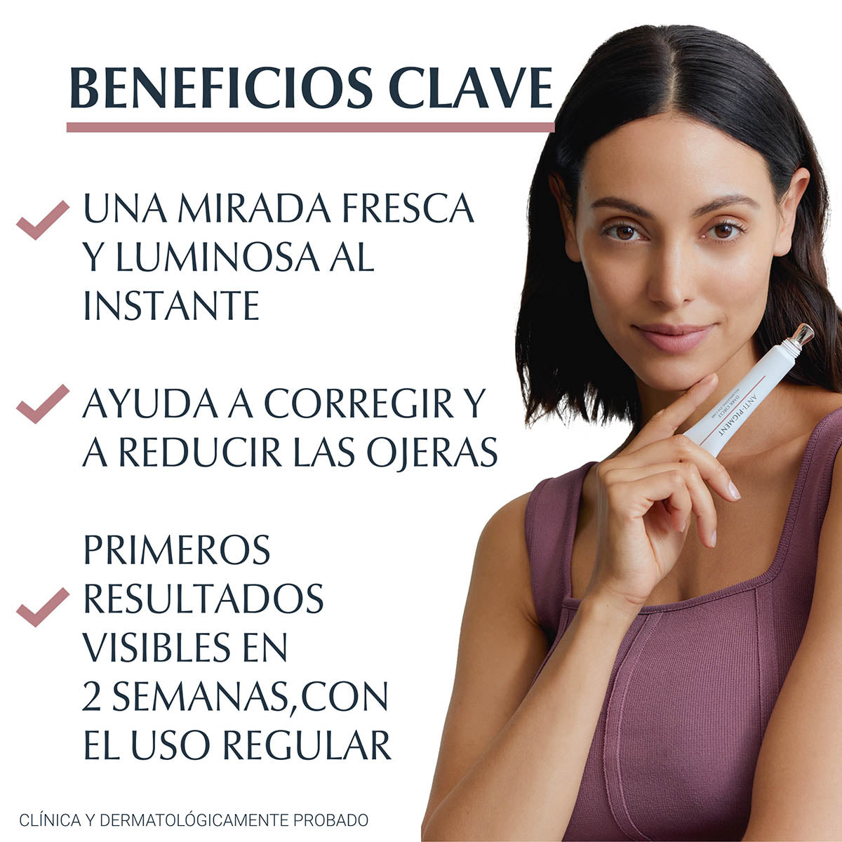 Eucerin Anti-Pigment Crema Facial Anti-ojeras 15 ml