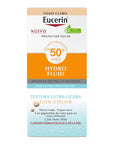 Eucerin Sun Hydrofluid Light Protector solar FPS50+ 50 ml