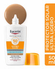 Eucerin Sun Hydrofluid Medium Protector solar FPS50+ 50 ml