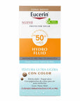 Eucerin Sun Hydrofluid Medium Protector solar FPS50+ 50 ml