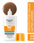 Eucerin Sun Hydrofluid Bronze SPF50+ 50ml.