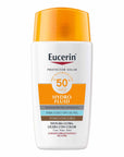 Eucerin Sun Hydrofluid Bronze SPF50+ 50ml.