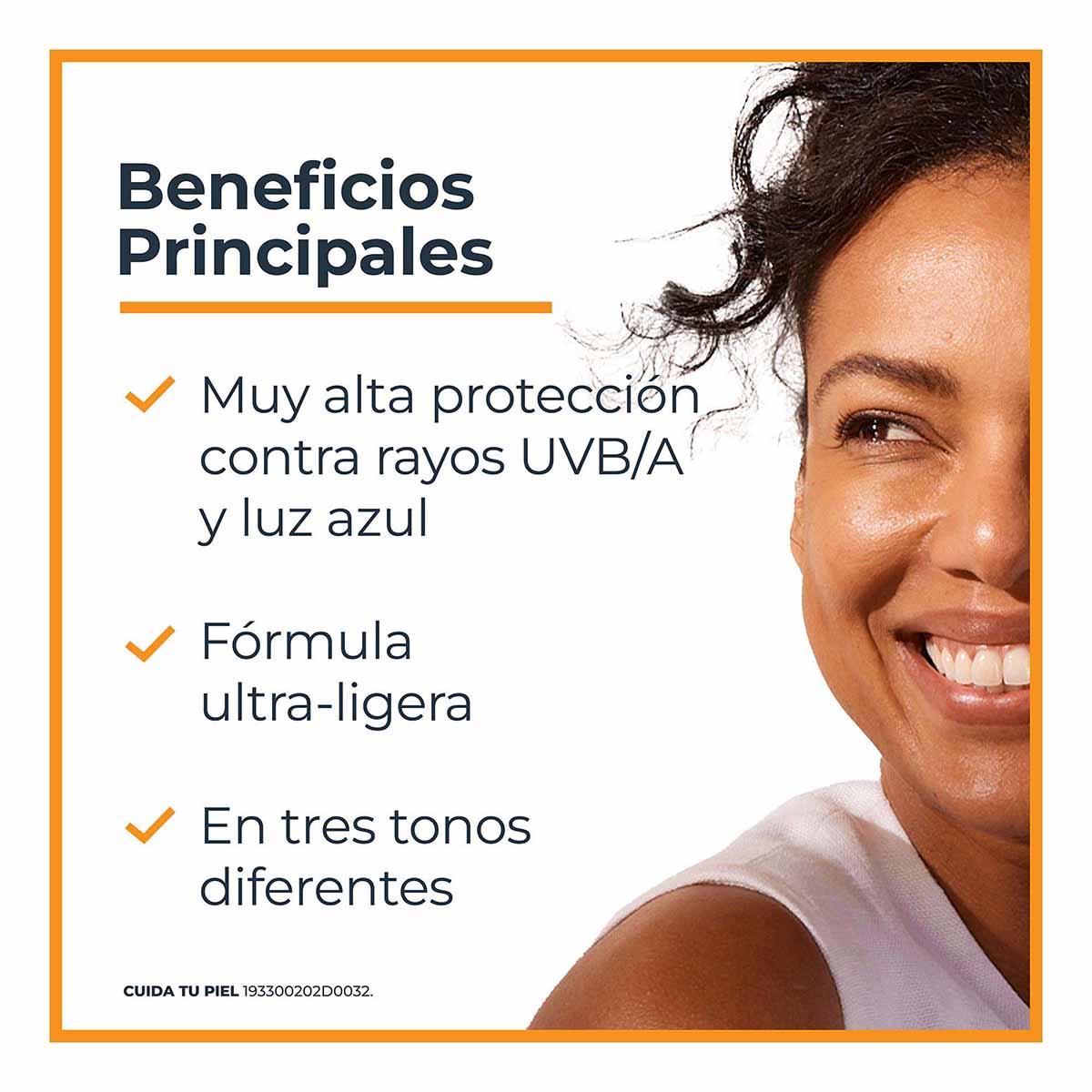 Eucerin Sun Hydrofluid Bronze SPF50+ 50ml.