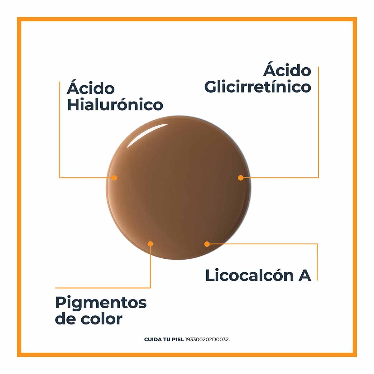 Eucerin Sun Hydrofluid Bronze SPF50+ 50ml.