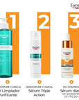 Eucerin Oil Control Serum Ultra Light SPF 50 Protector Solar Facial 30 ML