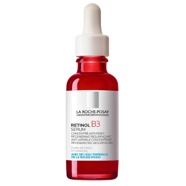 La Roche-Posay Sérum Retinol B3 Concentrado anti-arrugas para piel sensible 30 ml