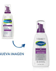Cetaphil PRO AC Dermacontrol Espuma limpiadora facial para piel grasa 236 ml