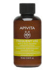 Apivita Formato Viaje Shampoo Uso Frecuente 75ml.