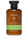 Apivita Tonic Mountain Tea Gel de ducha 250 ml