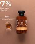 Apivita Royal Honey Gel de ducha 250 ml