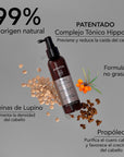 Apivita Loción tratamiento para la caída de cabello 150ml.