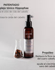 Apivita Loción tratamiento para la caída de cabello 150ml.