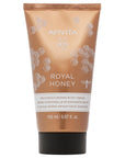 Apivita Royal Honey Body Cream para piel seca 150 ml
