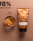 Apivita Royal Honey Body Cream para piel seca 150 ml