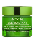 Apivita Bee Radiant Gel-Crema antiedad y anti-fatiga 50 ml