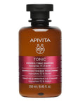 Apivita Shampoo anticaída tonificante para mujeres 250 ml