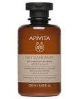 Apivita Shampoo anticaspa seca con apio y propóleo 250 ml