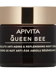 Apivita Queen Bee Crema de Noche Regeneradora Antiedad 50ml.