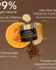 Apivita Queen Bee Crema de Noche Regeneradora Antiedad 50ml.