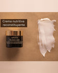 Apivita Queen Bee Crema de Noche Regeneradora Antiedad 50ml.