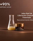 Apivita Queen Bee Contorno de ojos antiedad 15 ml