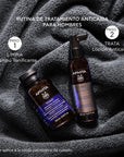 Apivita formato Viaje Shampoo Anticaída para Hombres 75ml.