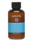 Apivita formato Viaje Shampoo con ácido hialurónico 75ml.