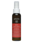 Apivita Bee Sun Safe Hydra Protector aceite capilar 100 ml