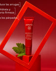 Apivita Beevine Elixir Crema contorno de ojos y labios 15 ml