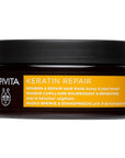 Apivita Keratin Repair Mascarilla nutritiva 200 ml