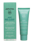 Apivita Just Bee Clear Crema matificante 40 ml
